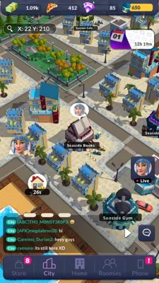 Single City android App screenshot 4